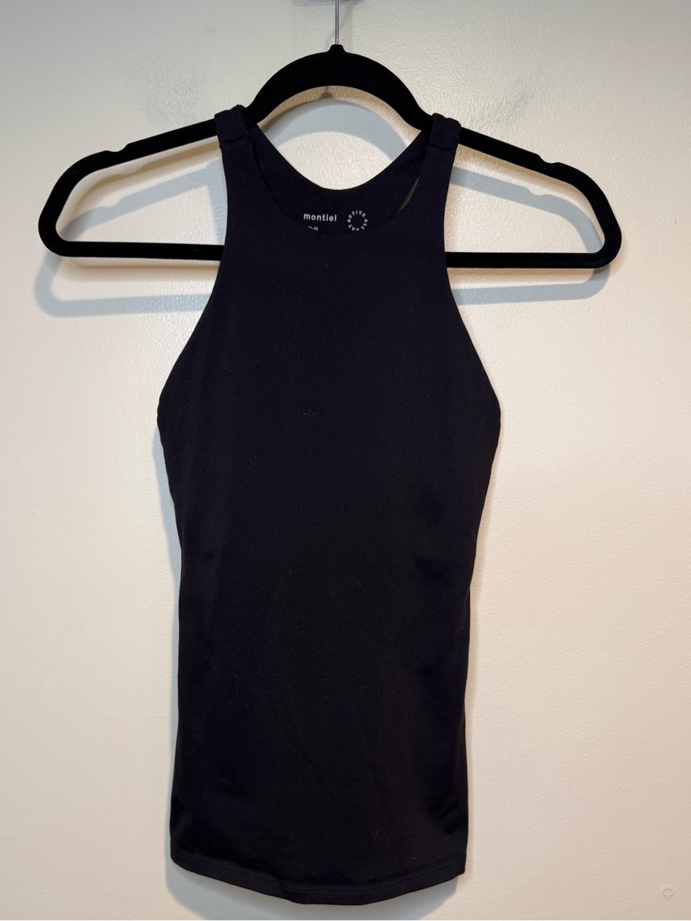 Montiel racerback Tank